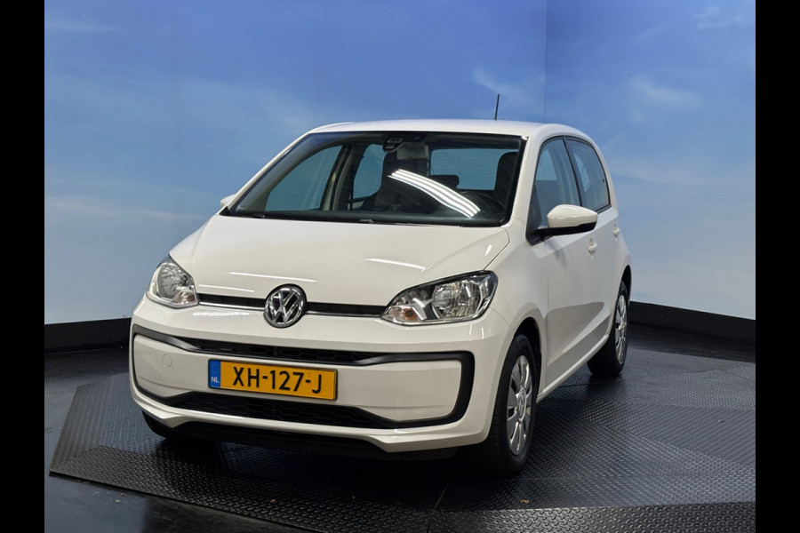 Volkswagen up! 1.0 BMT move up! Airco | Cruise | Camera | PDC