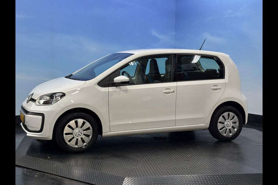 Volkswagen up! 1.0 BMT move up! Airco | Cruise | Camera | PDC