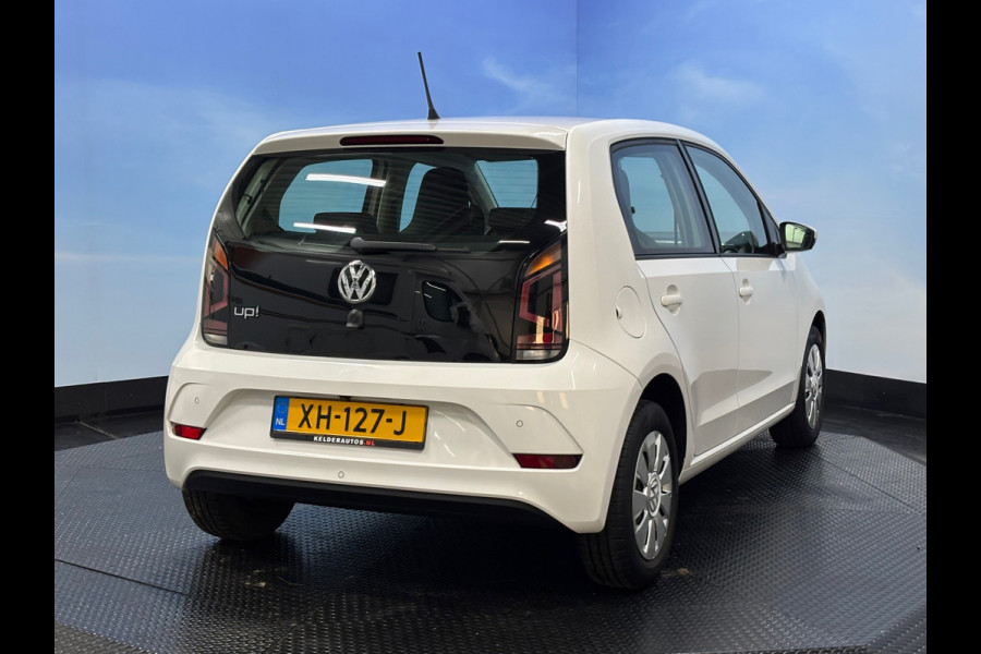 Volkswagen up! 1.0 BMT move up! Airco | Cruise | Camera | PDC