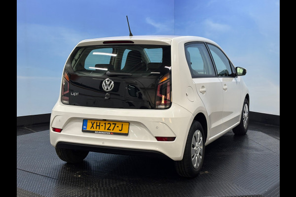 Volkswagen up! 1.0 BMT move up! Airco | Cruise | Camera | PDC
