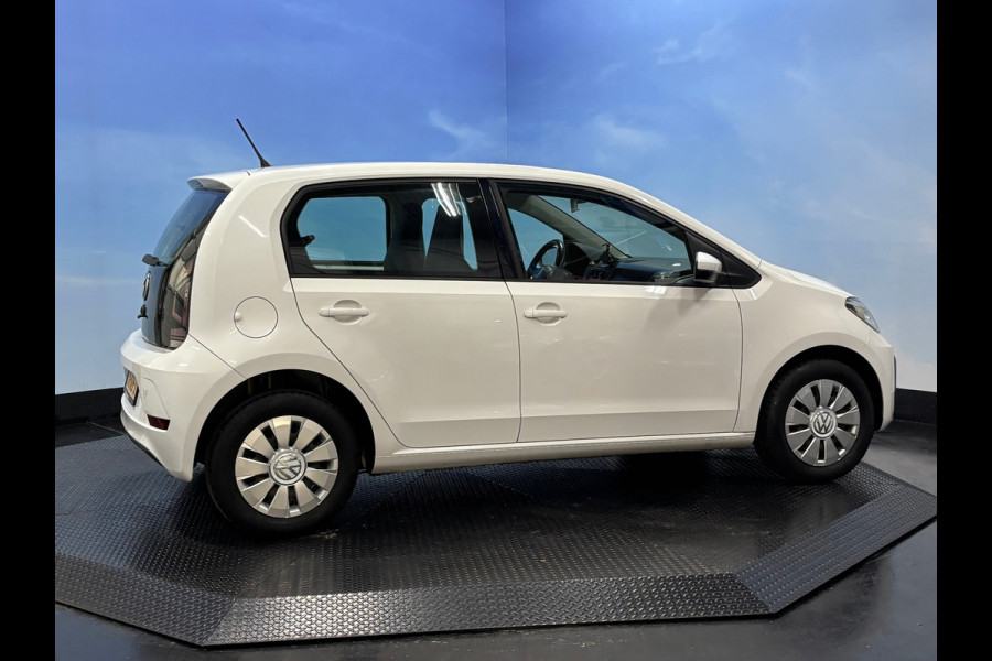 Volkswagen up! 1.0 BMT move up! Airco | Cruise | Camera | PDC