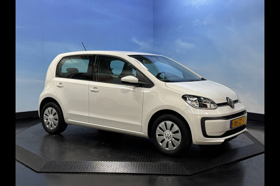 Volkswagen up! 1.0 BMT move up! Airco | Cruise | Camera | PDC
