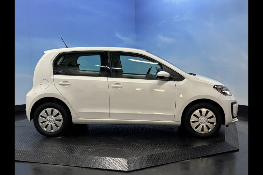 Volkswagen up! 1.0 BMT move up! Airco | Cruise | Camera | PDC