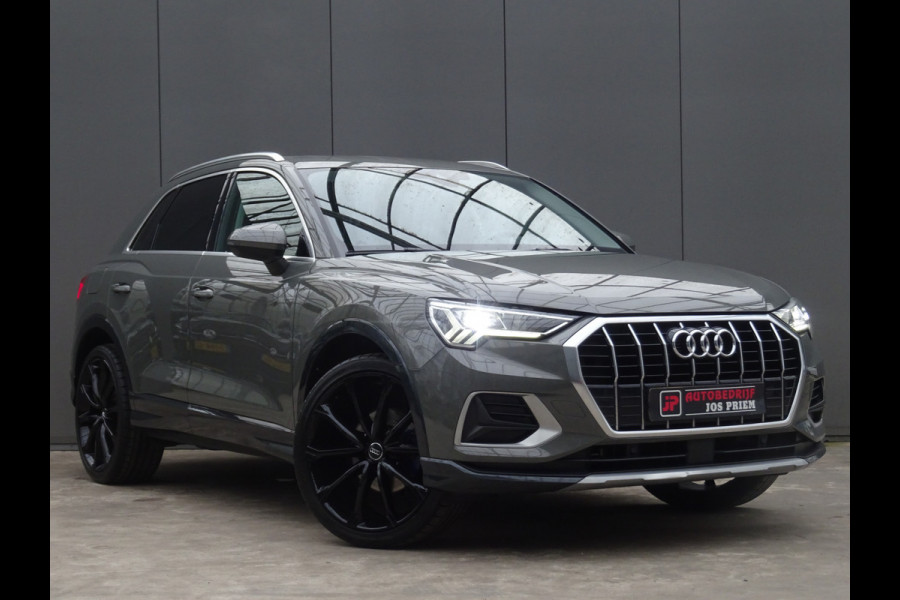 Audi Q3 35 TFSI Pro Line * CARPLAY * STOELVERW. * EYE CATCHER !!
