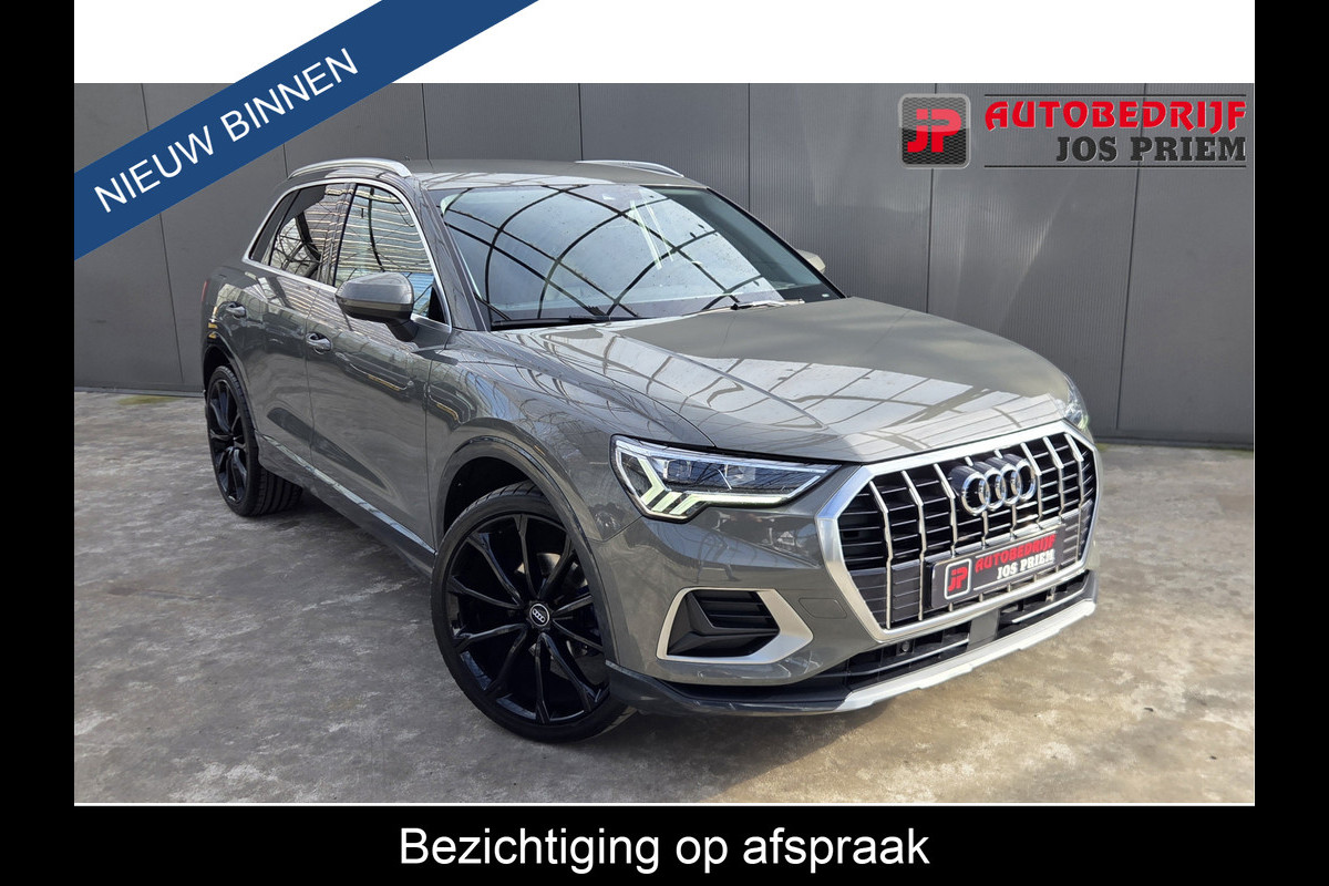 Audi Q3 35 TFSI Pro Line * CARPLAY * STOELVERW. * EYE CATCHER !!