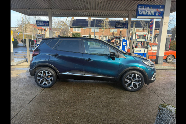 Renault Captur 1.2 TCe Edition One AUTOMAAT-NAVI-CAMERA-WEINIG KM