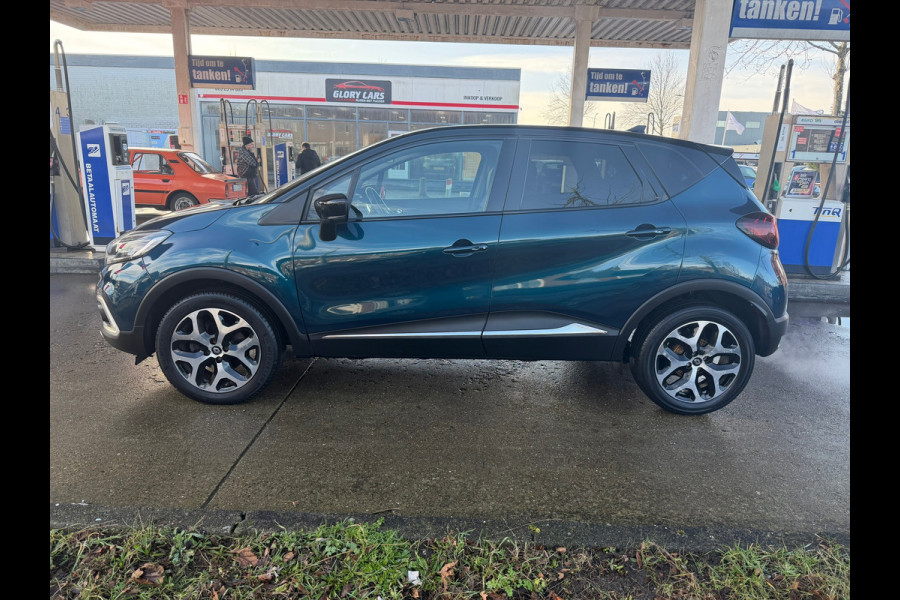 Renault Captur 1.2 TCe Edition One AUTOMAAT-NAVI-CAMERA-WEINIG KM