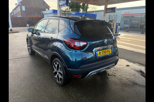 Renault Captur 1.2 TCe Edition One AUTOMAAT-NAVI-CAMERA-WEINIG KM