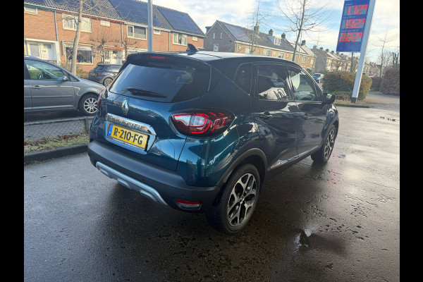 Renault Captur 1.2 TCe Edition One AUTOMAAT-NAVI-CAMERA-WEINIG KM