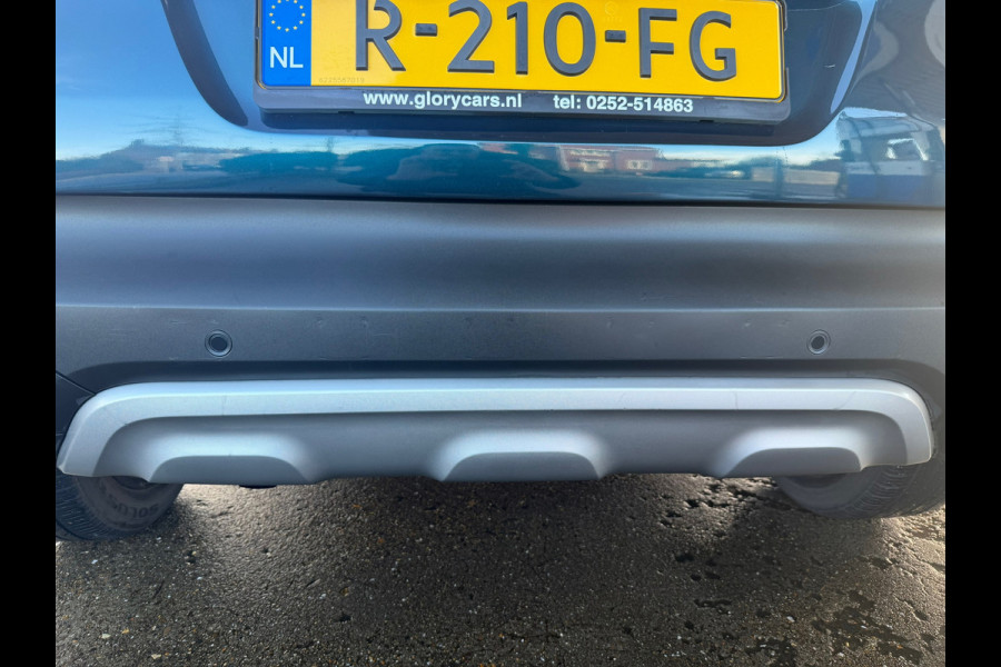 Renault Captur 1.2 TCe Edition One AUTOMAAT-NAVI-CAMERA-WEINIG KM