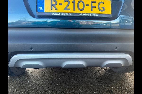 Renault Captur 1.2 TCe Edition One AUTOMAAT-NAVI-CAMERA-WEINIG KM