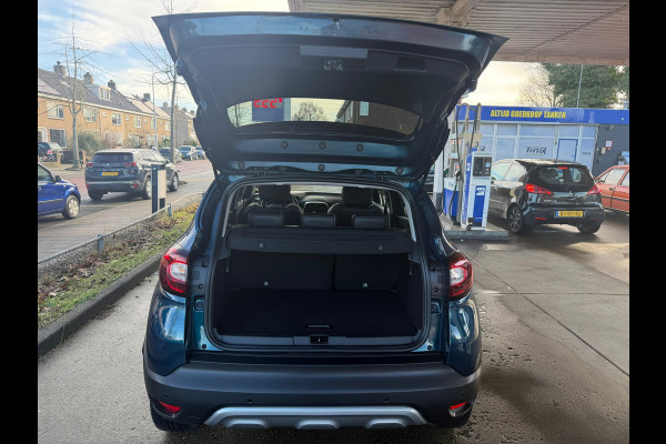 Renault Captur 1.2 TCe Edition One AUTOMAAT-NAVI-CAMERA-WEINIG KM