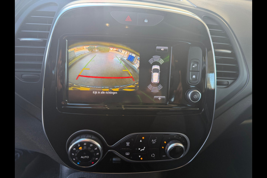 Renault Captur 1.2 TCe Edition One AUTOMAAT-NAVI-CAMERA-WEINIG KM