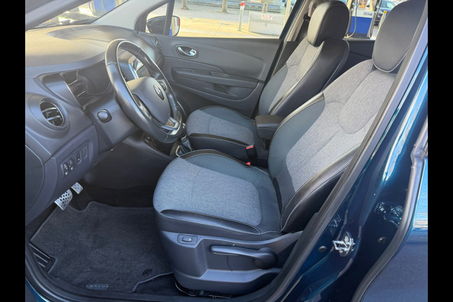 Renault Captur 1.2 TCe Edition One AUTOMAAT-NAVI-CAMERA-WEINIG KM