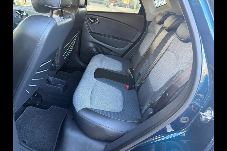 Renault Captur 1.2 TCe Edition One AUTOMAAT-NAVI-CAMERA-WEINIG KM