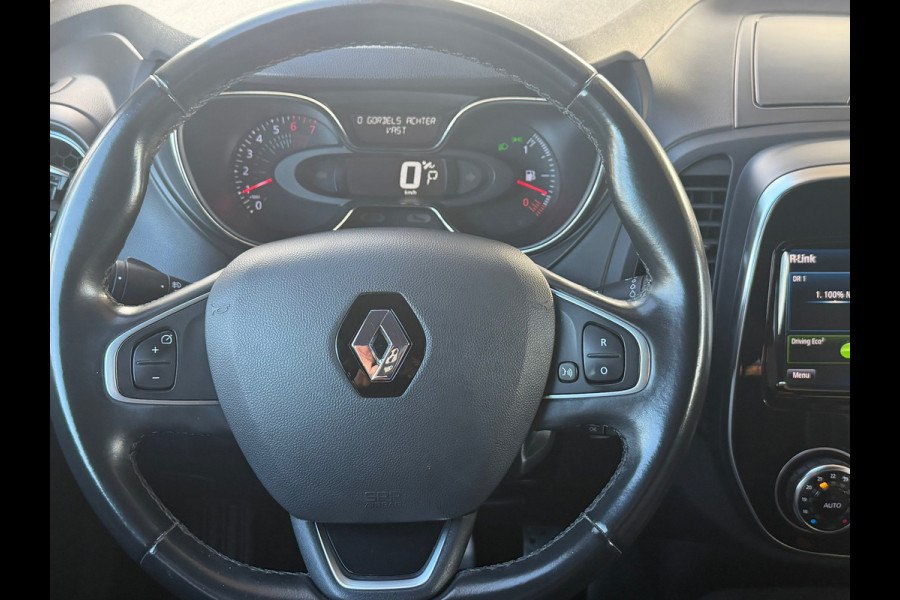 Renault Captur 1.2 TCe Edition One AUTOMAAT-NAVI-CAMERA-WEINIG KM