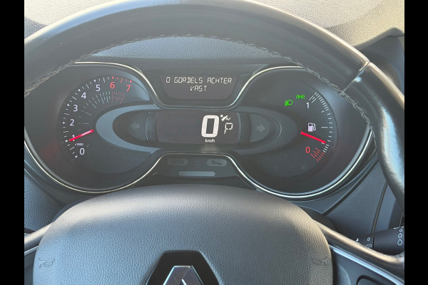 Renault Captur 1.2 TCe Edition One AUTOMAAT-NAVI-CAMERA-WEINIG KM