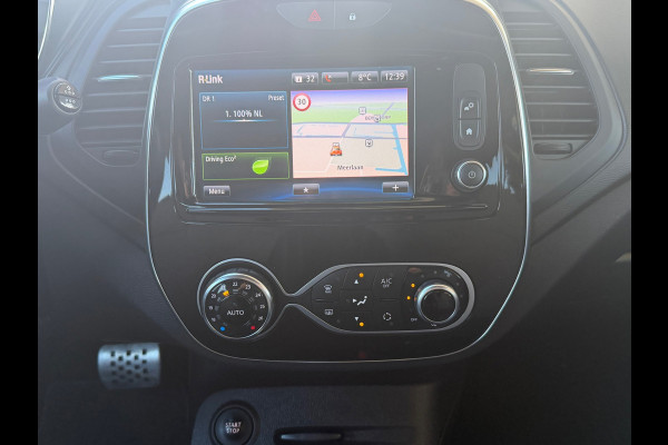 Renault Captur 1.2 TCe Edition One AUTOMAAT-NAVI-CAMERA-WEINIG KM