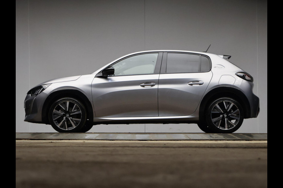 Peugeot 208 1.2 PureTech GT-line (APPLE CARPLAY,CAMERA,LED,NAVI,CRUISE,CLIMATE,SPORTSTOELEN,GETINT,LM VELGEN,NETTESTAAT)