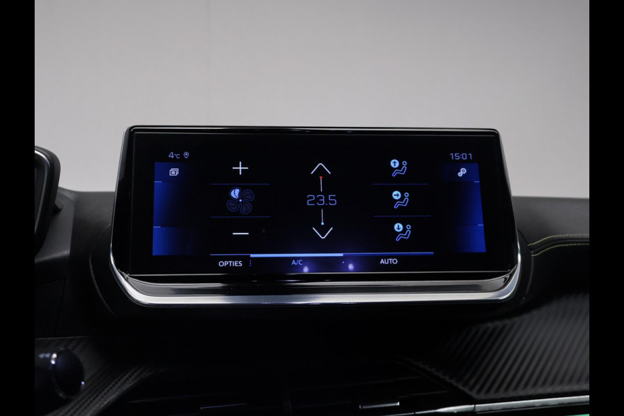 Peugeot 208 1.2 PureTech GT-line (APPLE CARPLAY,CAMERA,LED,NAVI,CRUISE,CLIMATE,SPORTSTOELEN,GETINT,LM VELGEN,NETTESTAAT)