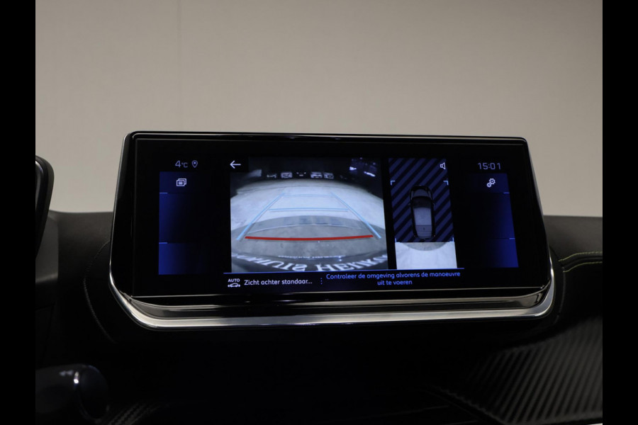 Peugeot 208 1.2 PureTech GT-line (APPLE CARPLAY,CAMERA,LED,NAVI,CRUISE,CLIMATE,SPORTSTOELEN,GETINT,LM VELGEN,NETTESTAAT)