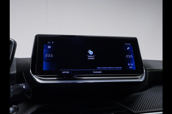 Peugeot 208 1.2 PureTech GT-line (APPLE CARPLAY,CAMERA,LED,NAVI,CRUISE,CLIMATE,SPORTSTOELEN,GETINT,LM VELGEN,NETTESTAAT)