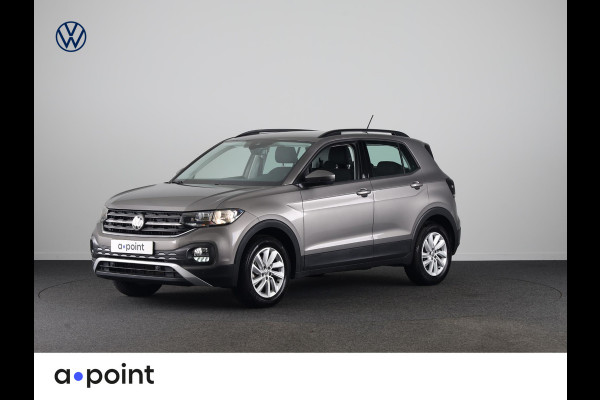 Volkswagen T-Cross 1.0 TSI Life | Navigatie | Parkeersensoren | Adaptieve cruise control | Trekhaak |