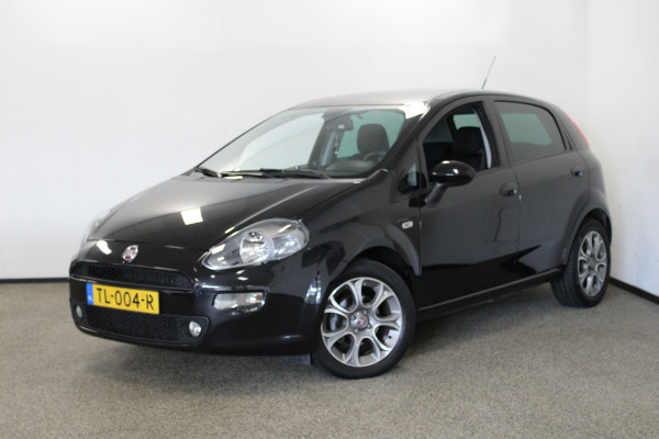 Fiat Punto Evo 0.9 TwinAir Sempre