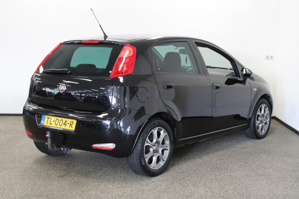 Fiat Punto Evo 0.9 TwinAir Sempre