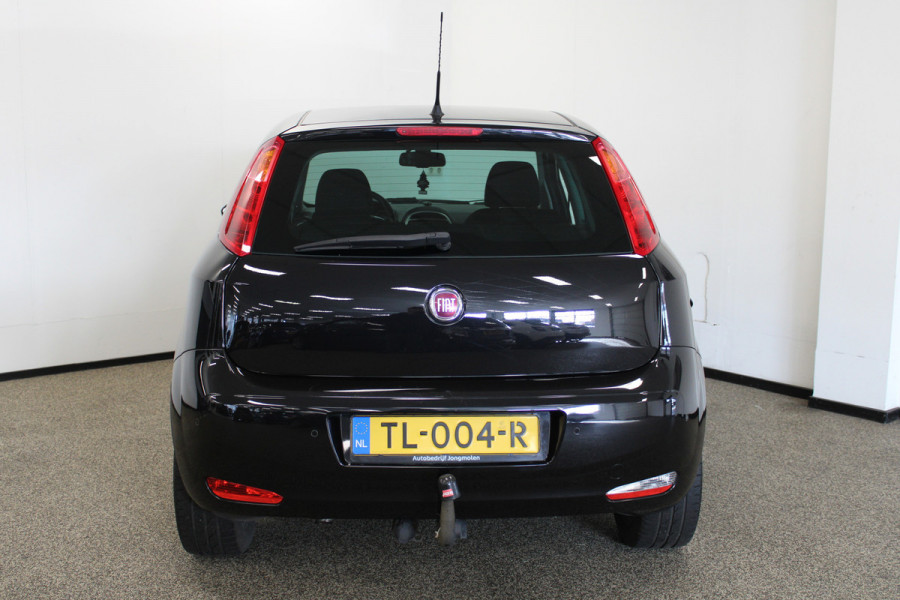 Fiat Punto Evo 0.9 TwinAir Sempre