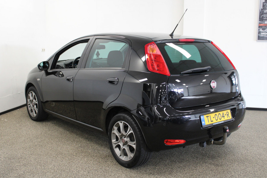 Fiat Punto Evo 0.9 TwinAir Sempre