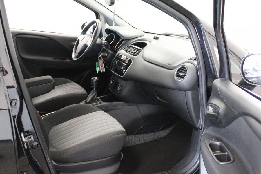 Fiat Punto Evo 0.9 TwinAir Sempre