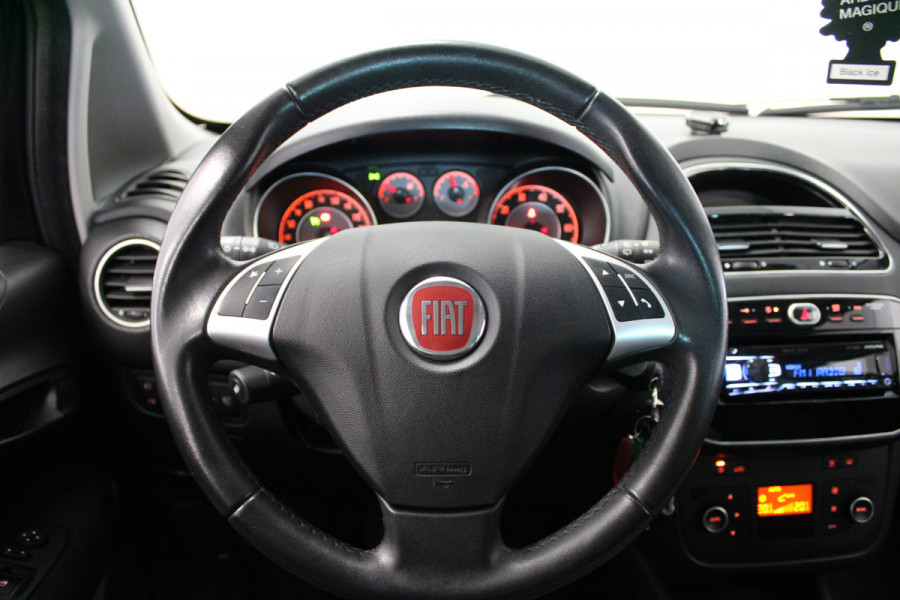 Fiat Punto Evo 0.9 TwinAir Sempre