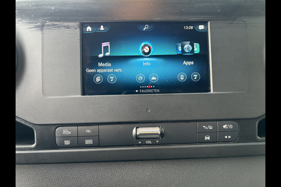 Mercedes-Benz Sprinter 317 CDI L2 H2 MBUX / Trekhaak / Camera / Parkeersensoren / Navigatie / Airco / 270 Graden achterdeuren