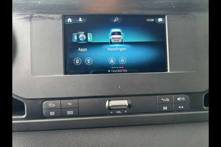 Mercedes-Benz Sprinter 317 CDI L2 H2 MBUX / Trekhaak / Camera / Parkeersensoren / Navigatie / Airco / 270 Graden achterdeuren