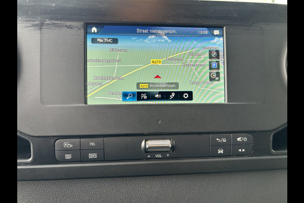 Mercedes-Benz Sprinter 317 CDI L2 H2 MBUX / Trekhaak / Camera / Parkeersensoren / Navigatie / Airco / 270 Graden achterdeuren