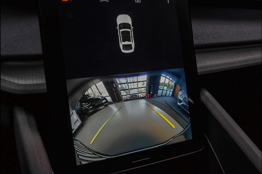 Polestar 2 Long Range Single Motor 78 kWh Pano 360 ° Pilot ACC Alcantara Stuurverwarming Memory seats Stoelverwarming voor & achter LM velgen