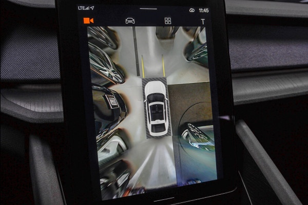 Polestar 2 Long Range Single Motor 78 kWh Pano 360 ° Pilot ACC Alcantara Stuurverwarming Memory seats Stoelverwarming voor & achter LM velgen