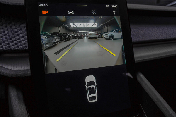 Polestar 2 Long Range Single Motor 78 kWh Pano 360 ° Pilot ACC Alcantara Stuurverwarming Memory seats Stoelverwarming voor & achter LM velgen