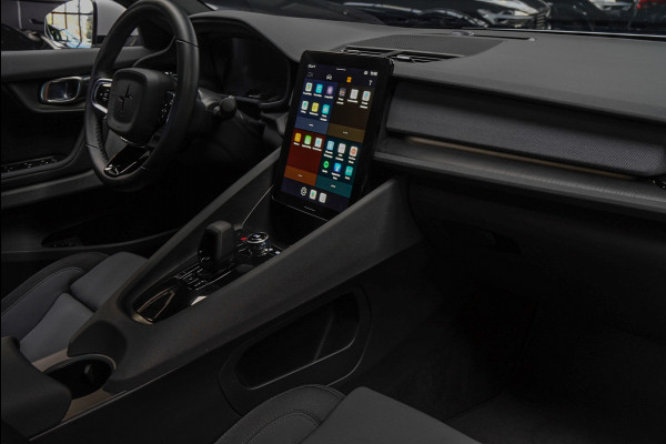 Polestar 2 Long Range Single Motor 78 kWh Pano 360 ° Pilot ACC Alcantara Stuurverwarming Memory seats Stoelverwarming voor & achter LM velgen