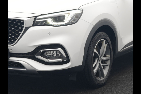 MG EHS 1.5 TGDI Luxury Plug In Hybrid 258pk PHEV | Panodak | 360 Camera | Adaptive Cruise | Lederen Sportstoelen Verwarmd | Blis | Apple Carplay | Keyless | Sfeerverlichting | Navigatie | Virtual | DAB+ |
