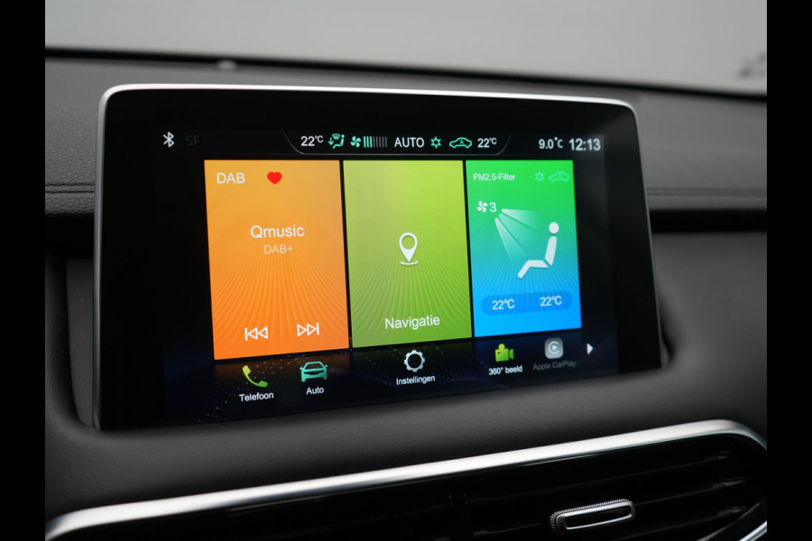 MG EHS 1.5 TGDI Luxury Plug In Hybrid 258pk PHEV | Panodak | 360 Camera | Adaptive Cruise | Lederen Sportstoelen Verwarmd | Blis | Apple Carplay | Keyless | Sfeerverlichting | Navigatie | Virtual | DAB+ |