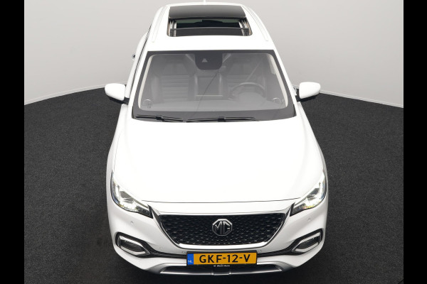 MG EHS 1.5 TGDI Luxury Plug In Hybrid 258pk PHEV | Panodak | 360 Camera | Adaptive Cruise | Lederen Sportstoelen Verwarmd | Blis | Apple Carplay | Keyless | Sfeerverlichting | Navigatie | Virtual | DAB+ |