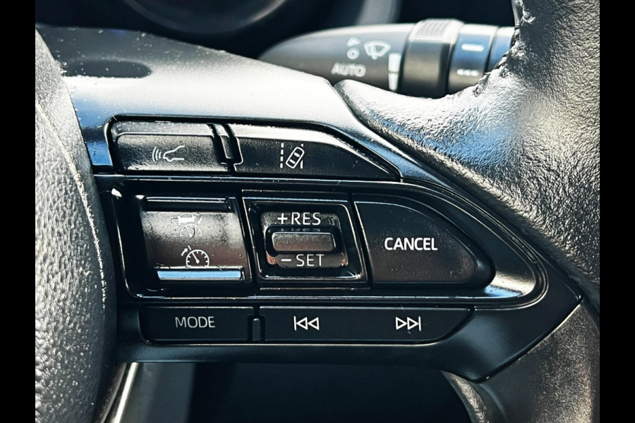 Mazda 2 Hybrid 1.5 Agile Parel_Carplay_Stoelverw_Clima_Camera