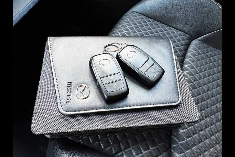 Mazda 2 Hybrid 1.5 Agile Parel_Carplay_Stoelverw_Clima_Camera