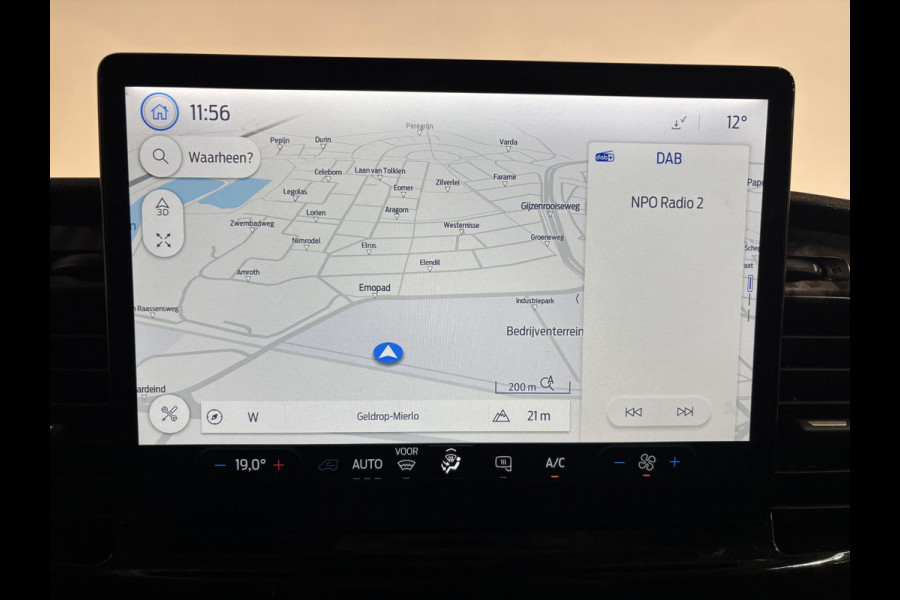 Ford Transit 330 2.0 TDCI L3H2 Trend Airco Navi Bluetooth Camera V+A DAB+ Cruise Control