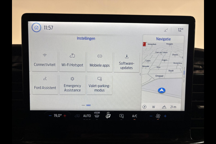 Ford Transit 330 2.0 TDCI L3H2 Trend Airco Navi Bluetooth Camera V+A DAB+ Cruise Control