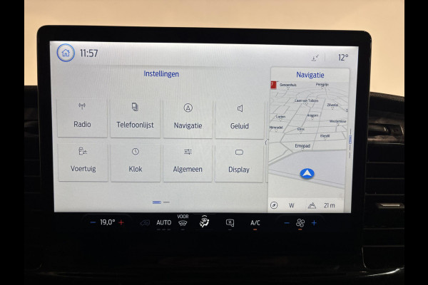 Ford Transit 330 2.0 TDCI L3H2 Trend Airco Navi Bluetooth Camera V+A DAB+ Cruise Control