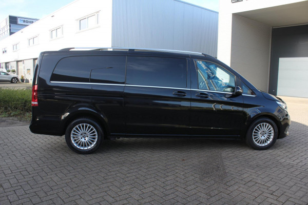 Mercedes-Benz V-Klasse 250d 4-MATIC Extra Lang DC Avantgarde