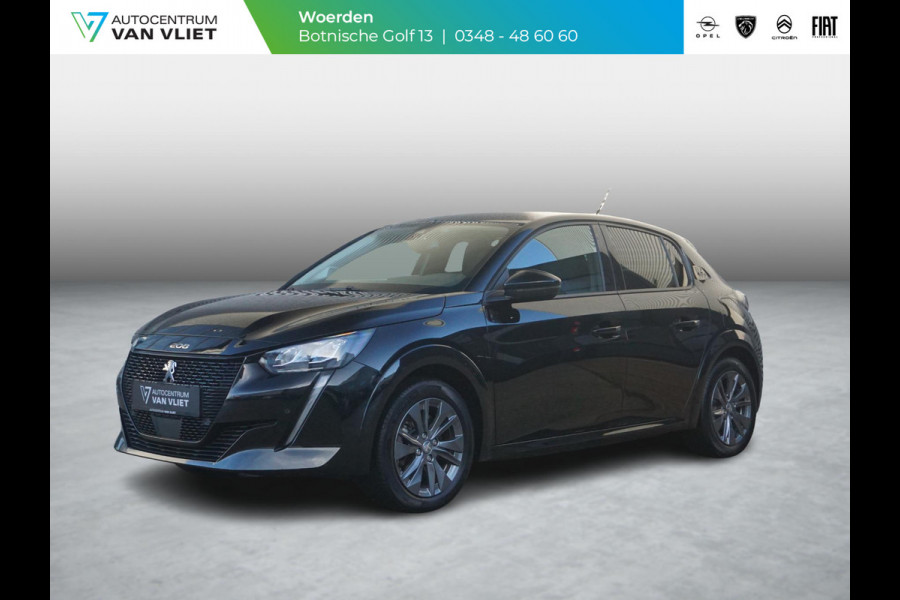 Peugeot e-208 EV Allure Première 50 kWh